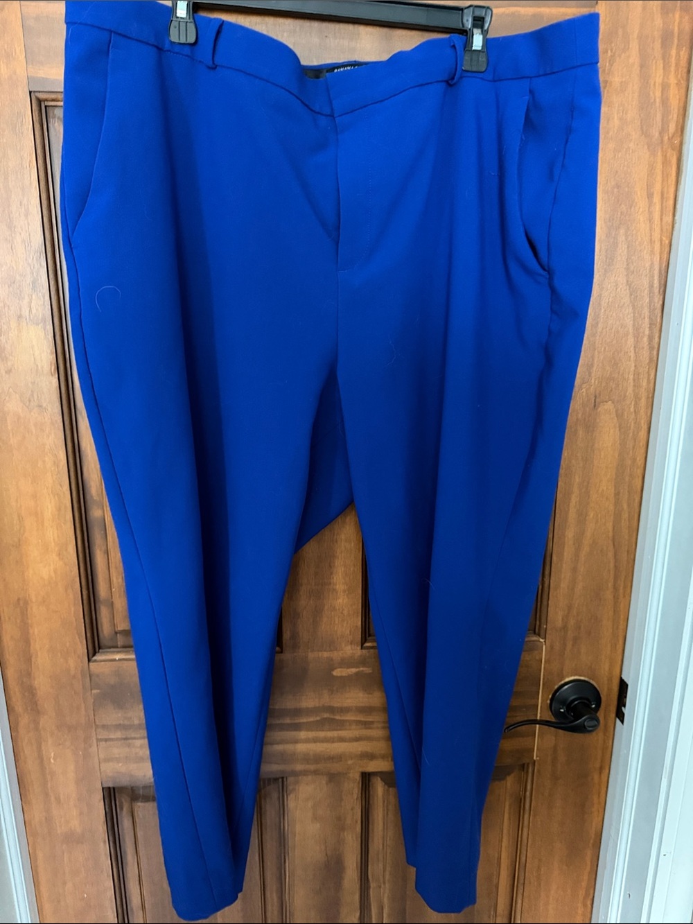 Banana Republic Women’s Cobalt Blue Dress Pants